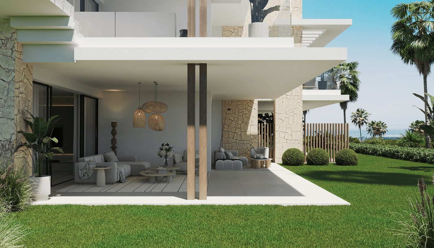 Apartamenty Altezza Suites w Esteponie — Estepona, zdjęcie 7 z 11