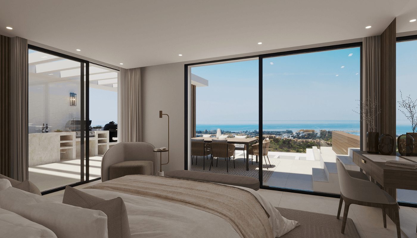 Apartamenty Altezza Suites w Esteponie — Estepona, zdjęcie 9 z 11