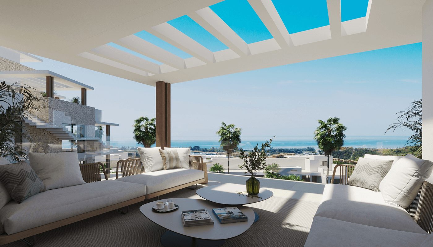 Apartamenty Altezza Suites w Esteponie — Estepona, zdjęcie 10 z 11