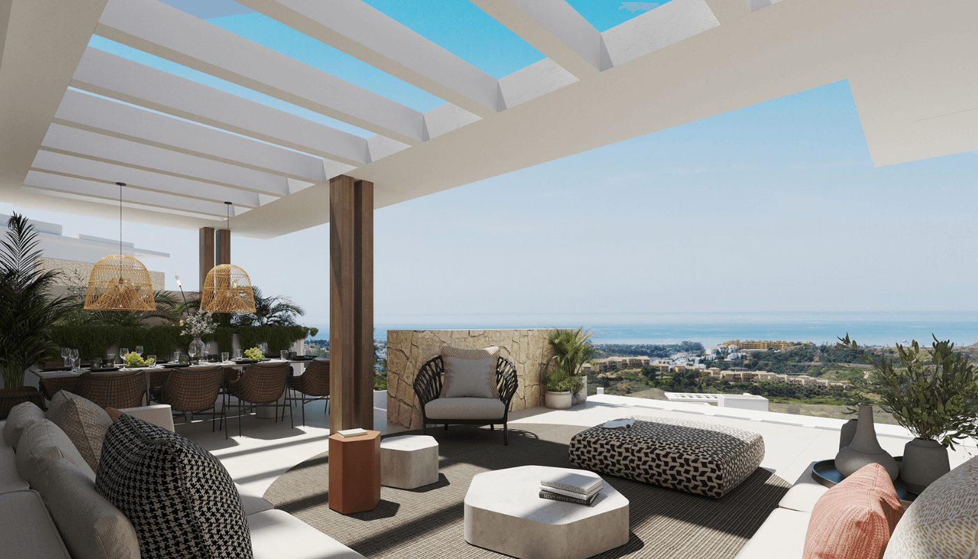 Apartamenty Altezza Suites w Esteponie — Estepona, zdjęcie 11 z 11
