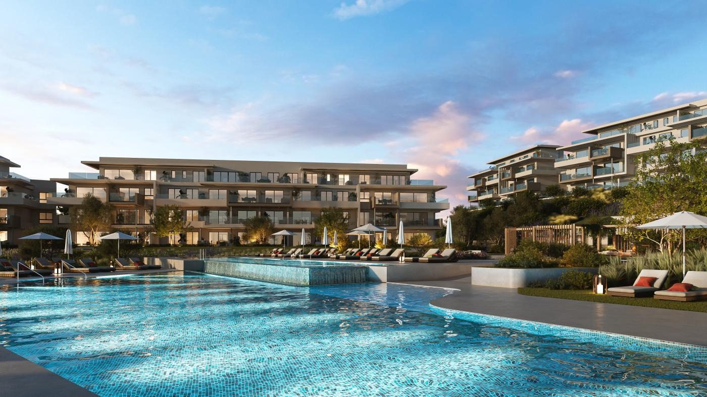 Apartamenty Altos del Chaparral w La Cala de Mijas — Mijas, zdjęcie 2 z 8
