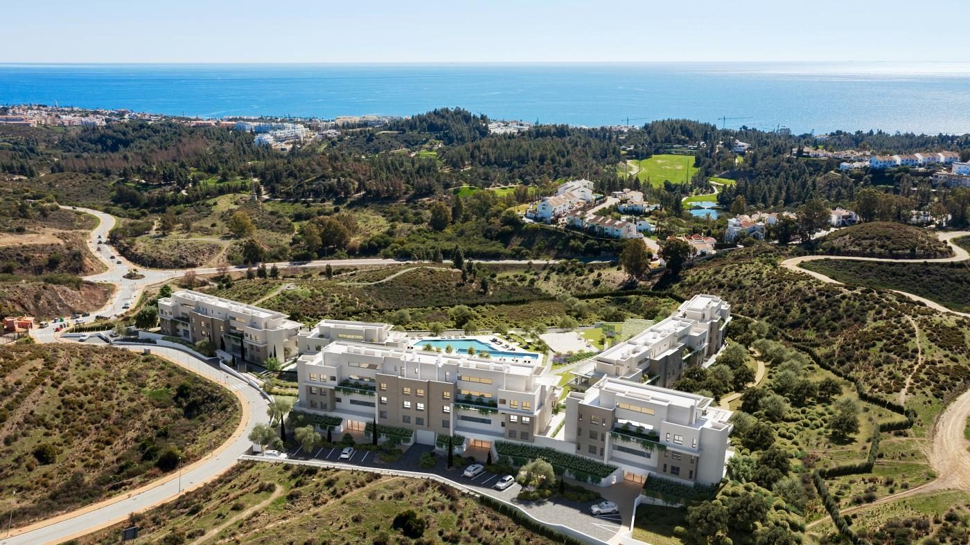 Apartamenty Altos del Chaparral w La Cala de Mijas — Mijas, zdjęcie 8 z 8