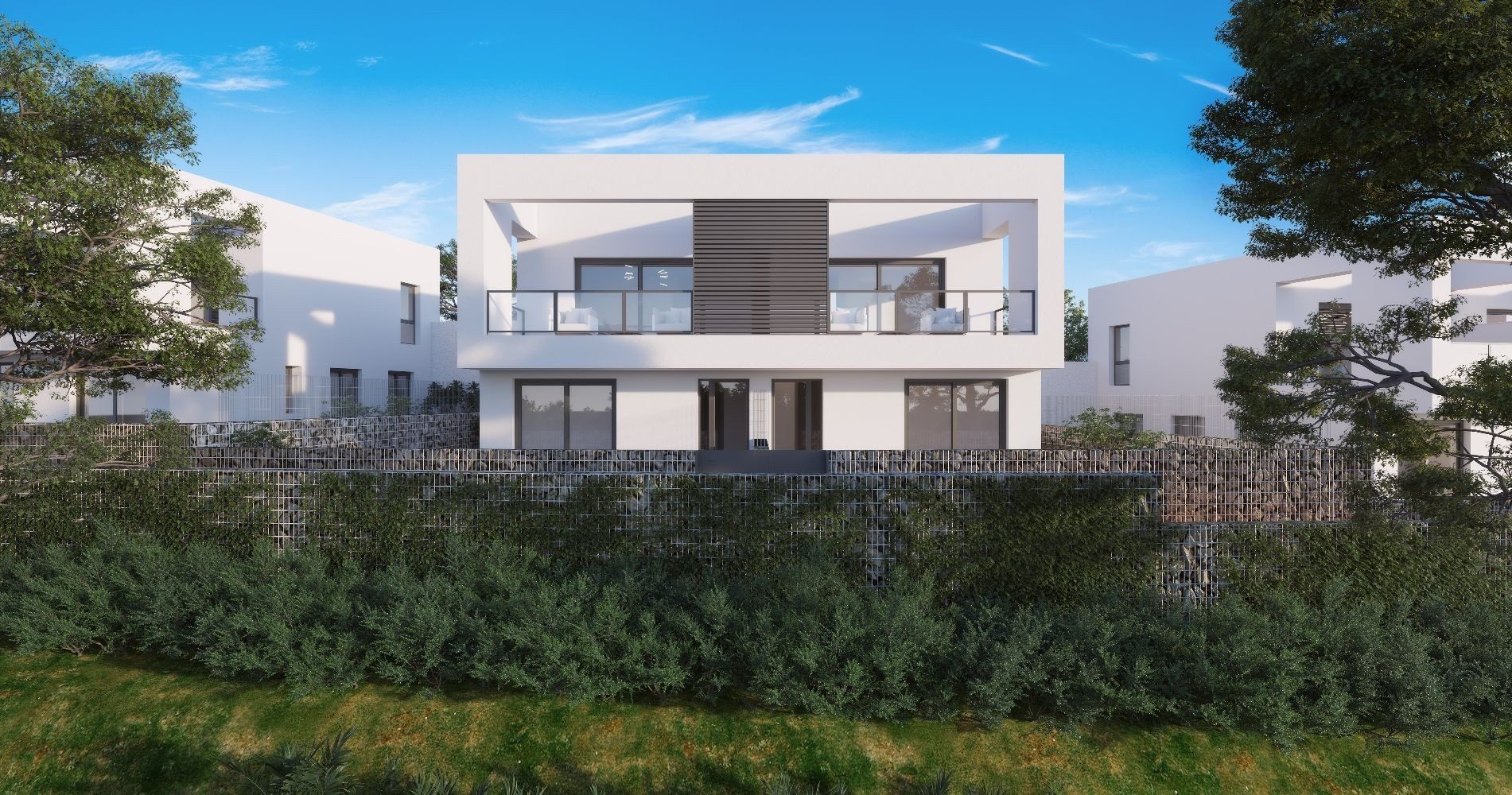 Domy szeregowe Alya Mijas w Riviera del Sol — Mijas, zdjęcie 4 z 8