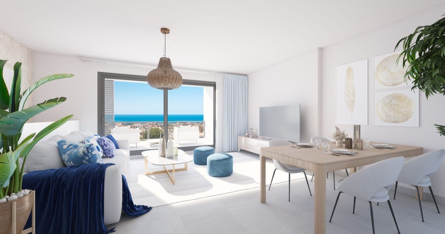 Domy szeregowe Alya Mijas w Riviera del Sol — Mijas, zdjęcie 5 z 8
