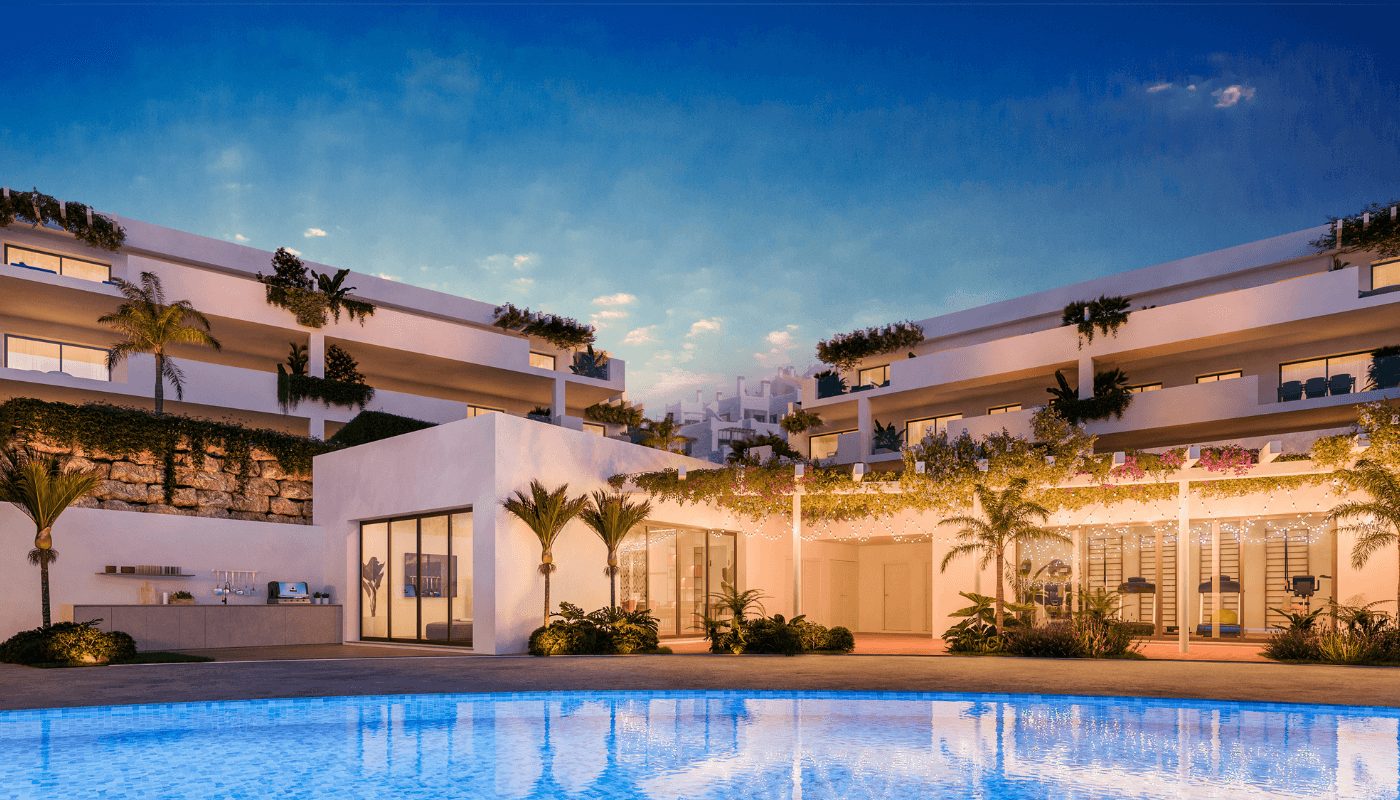 Apartamenty Amaranta Living w Casares Golf — Casares, zdjęcie 2 z 10