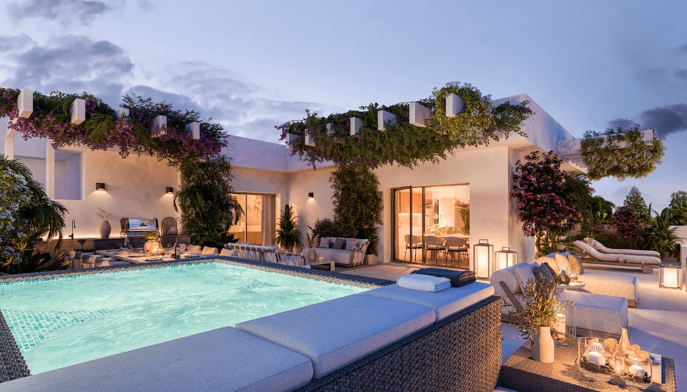 Apartamenty Amaranta Living w Casares Golf — Casares, zdjęcie 3 z 10