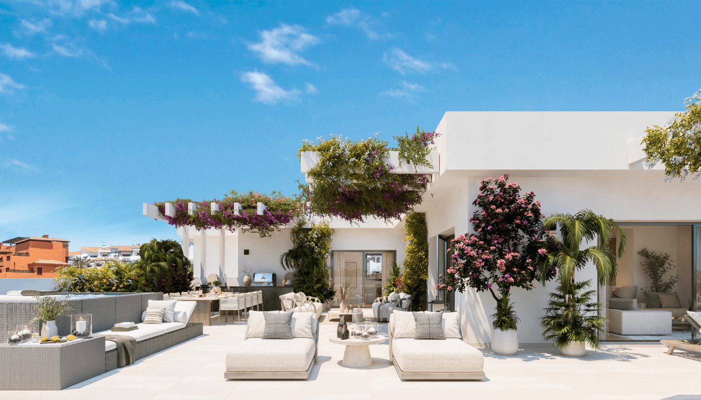 Apartamenty Amaranta Living w Casares Golf — Casares, zdjęcie 4 z 10