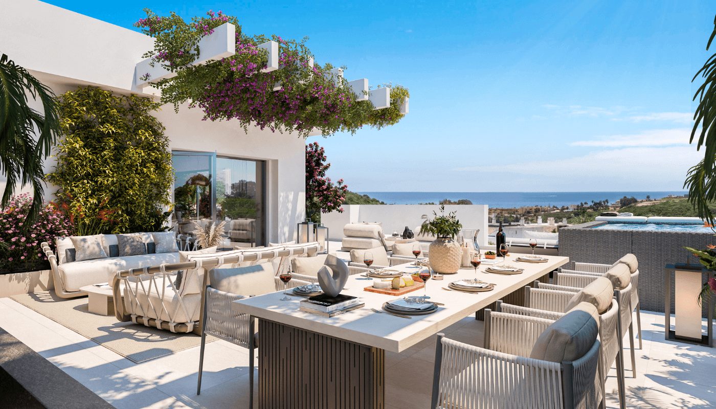 Apartamenty Amaranta Living w Casares Golf — Casares, zdjęcie 5 z 10