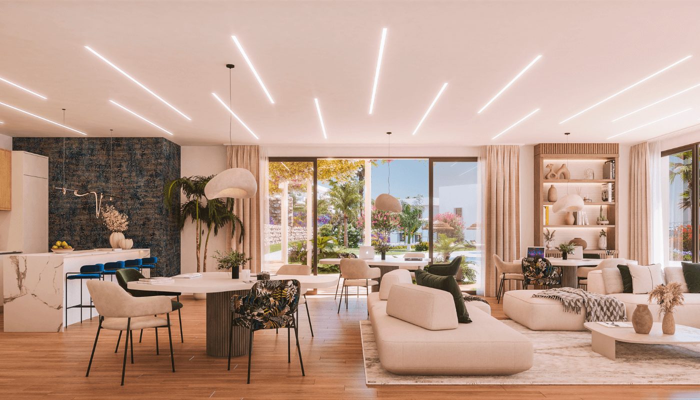 Apartamenty Amaranta Living w Casares Golf — Casares, zdjęcie 6 z 10