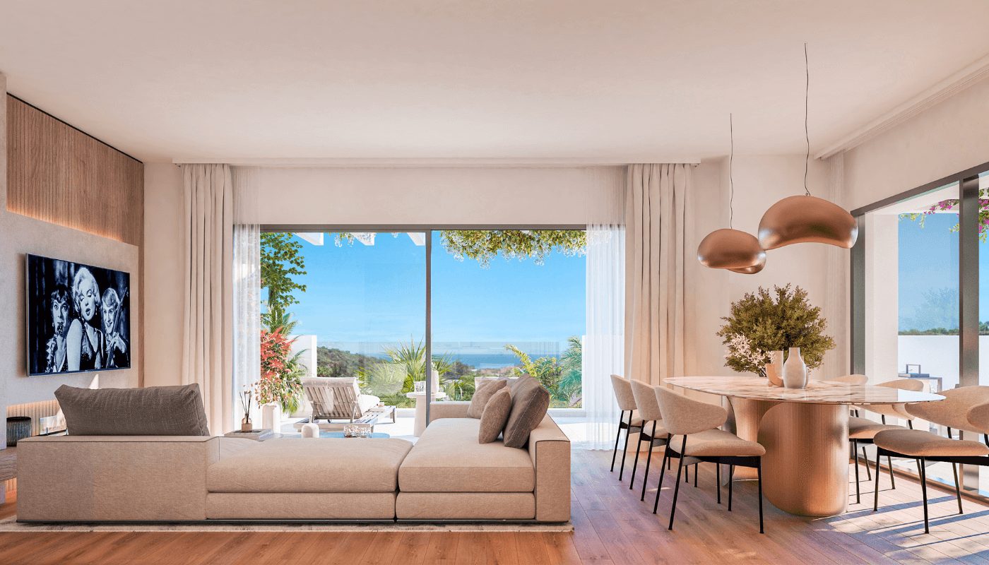 Apartamenty Amaranta Living w Casares Golf — Casares, zdjęcie 7 z 10