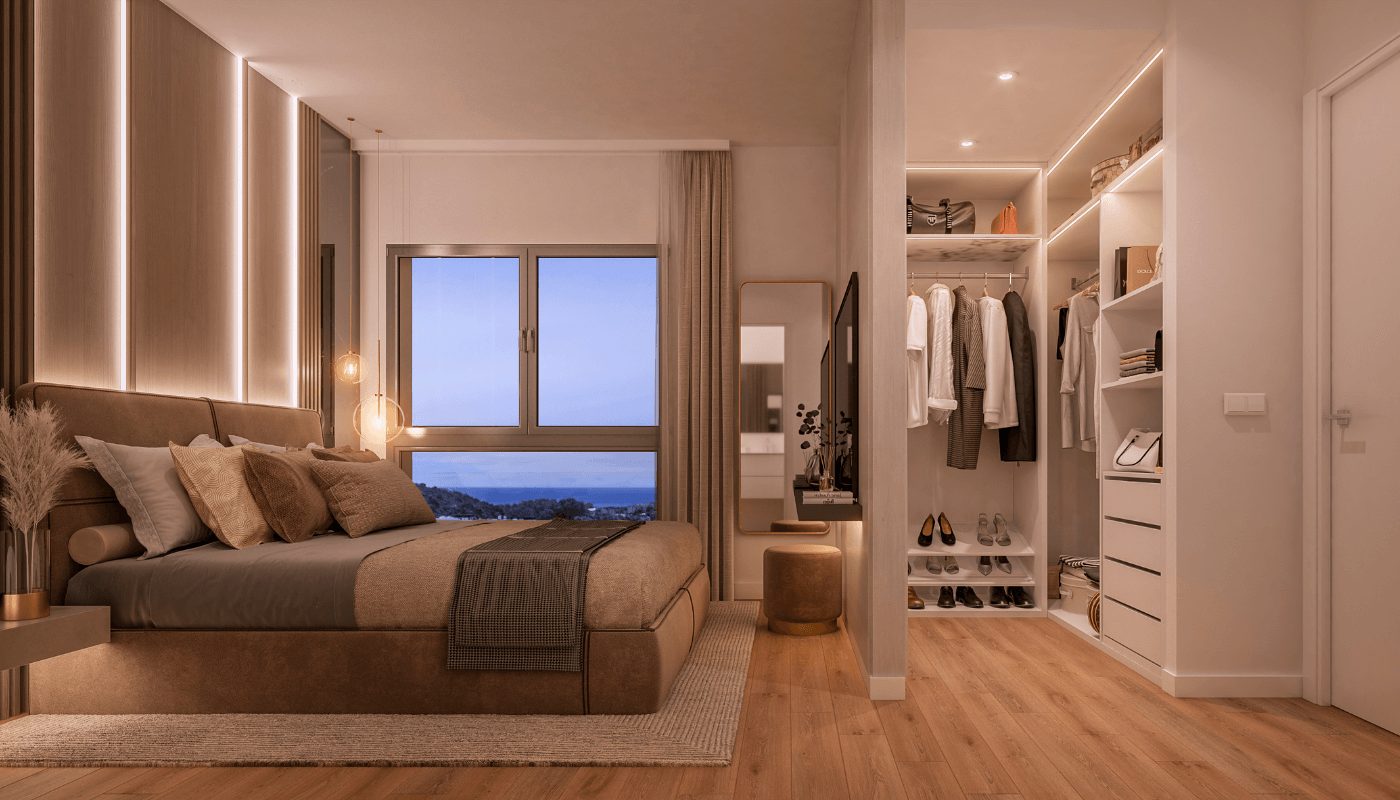 Apartamenty Amaranta Living w Casares Golf — Casares, zdjęcie 8 z 10