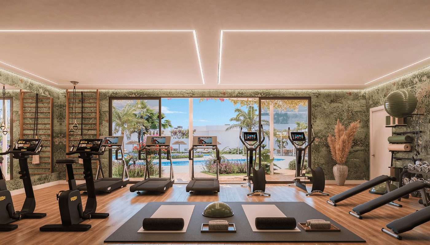 Apartamenty Amaranta Living w Casares Golf — Casares, zdjęcie 9 z 10