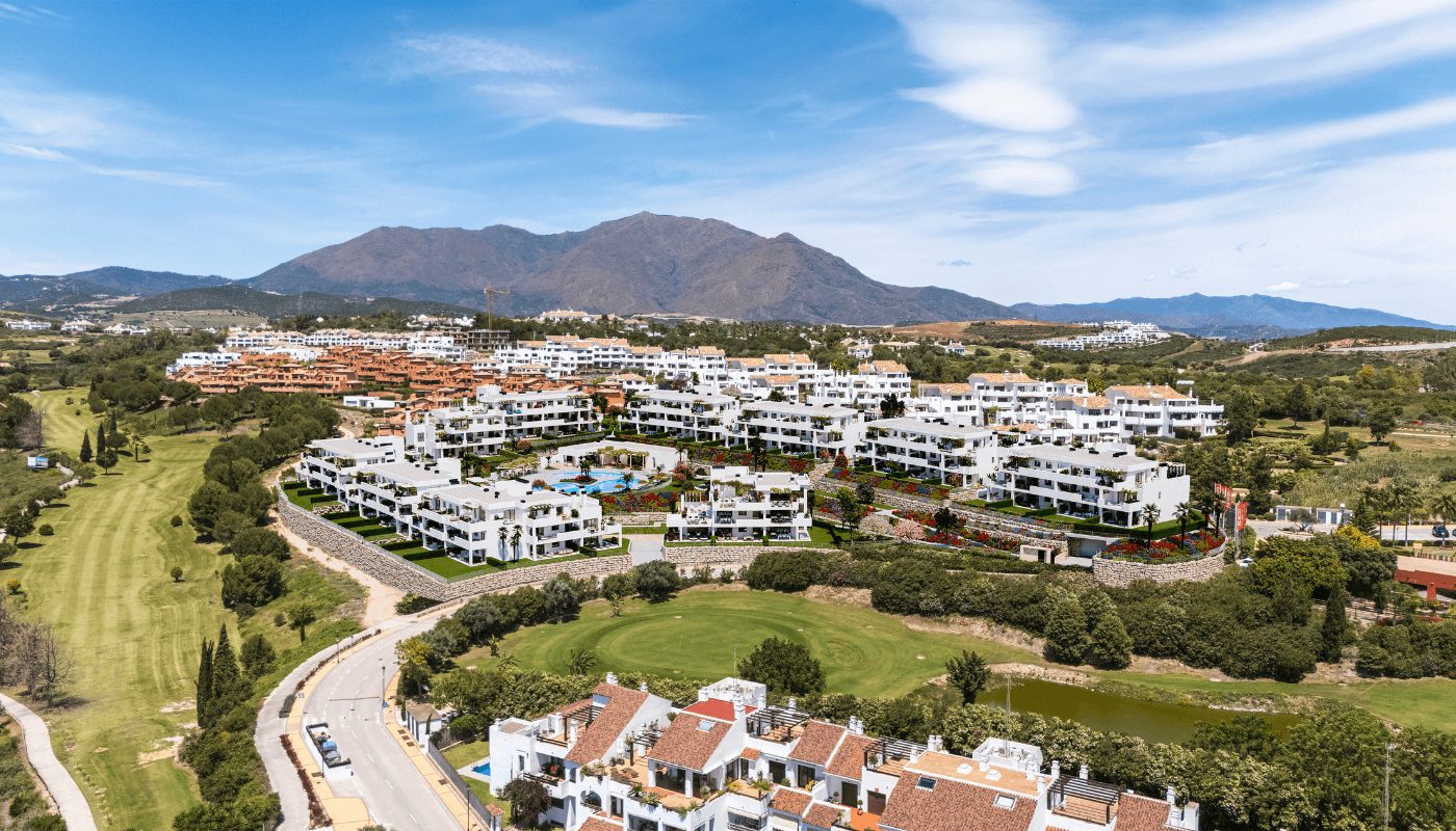Apartamenty Amaranta Living w Casares Golf — Casares, zdjęcie 10 z 10