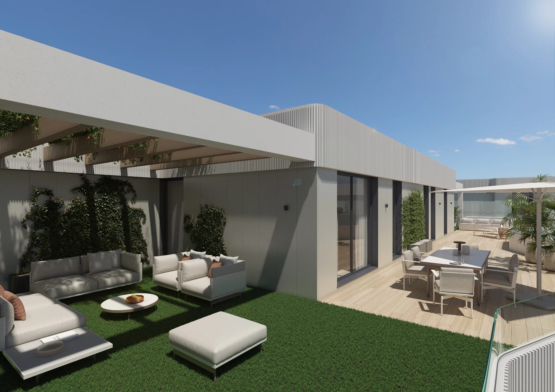 Apartamenty i penthouse'y Laguna Suites w Mijas Costa — Mijas, zdjęcie 5 z 12