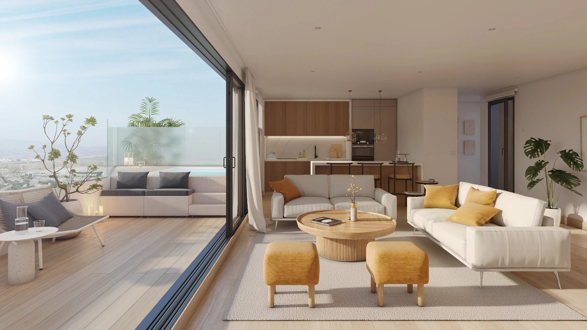 Apartamenty i penthouse'y Laguna Suites w Mijas Costa — Mijas, zdjęcie 8 z 12