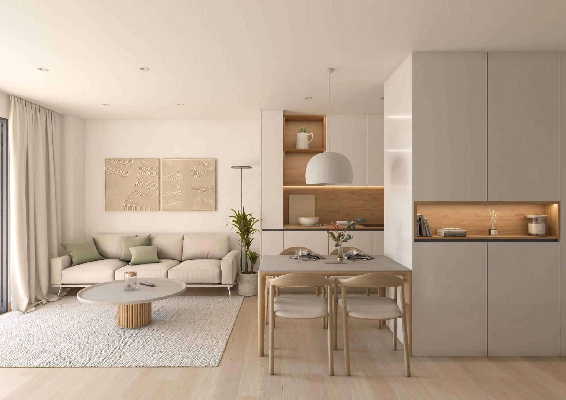 Apartamenty i penthouse'y Laguna Suites w Mijas Costa — Mijas, zdjęcie 9 z 12