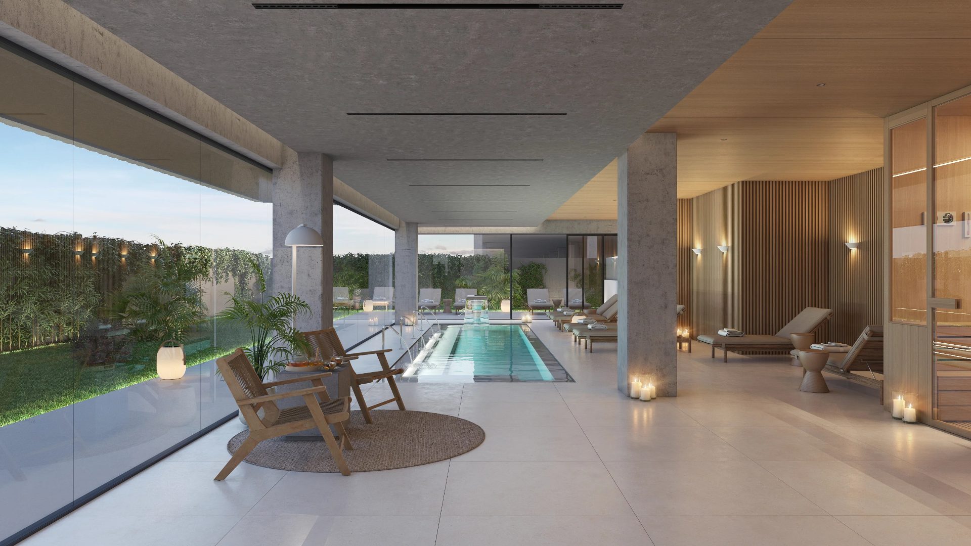 Apartamenty i penthouse'y Laguna Suites w Mijas Costa — Mijas, zdjęcie 10 z 12
