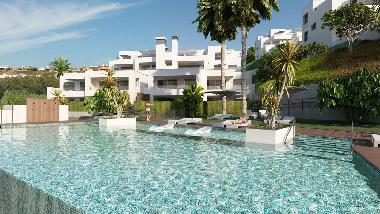 Apartamenty Arrecife w Casares — Casares