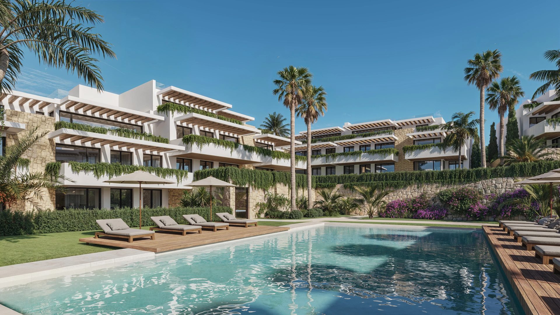 Apartamenty The View w Esteponie — Estepona, zdjęcie 2 z 5