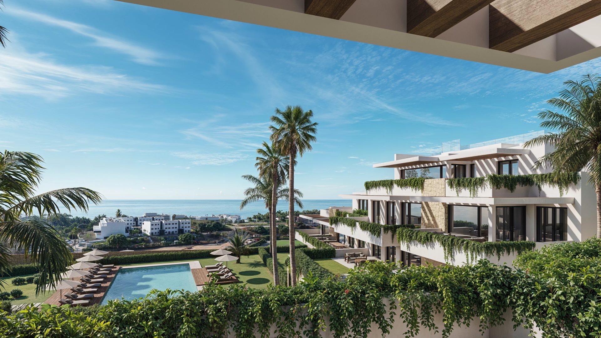 Apartamenty The View w Esteponie — Estepona, zdjęcie 3 z 5