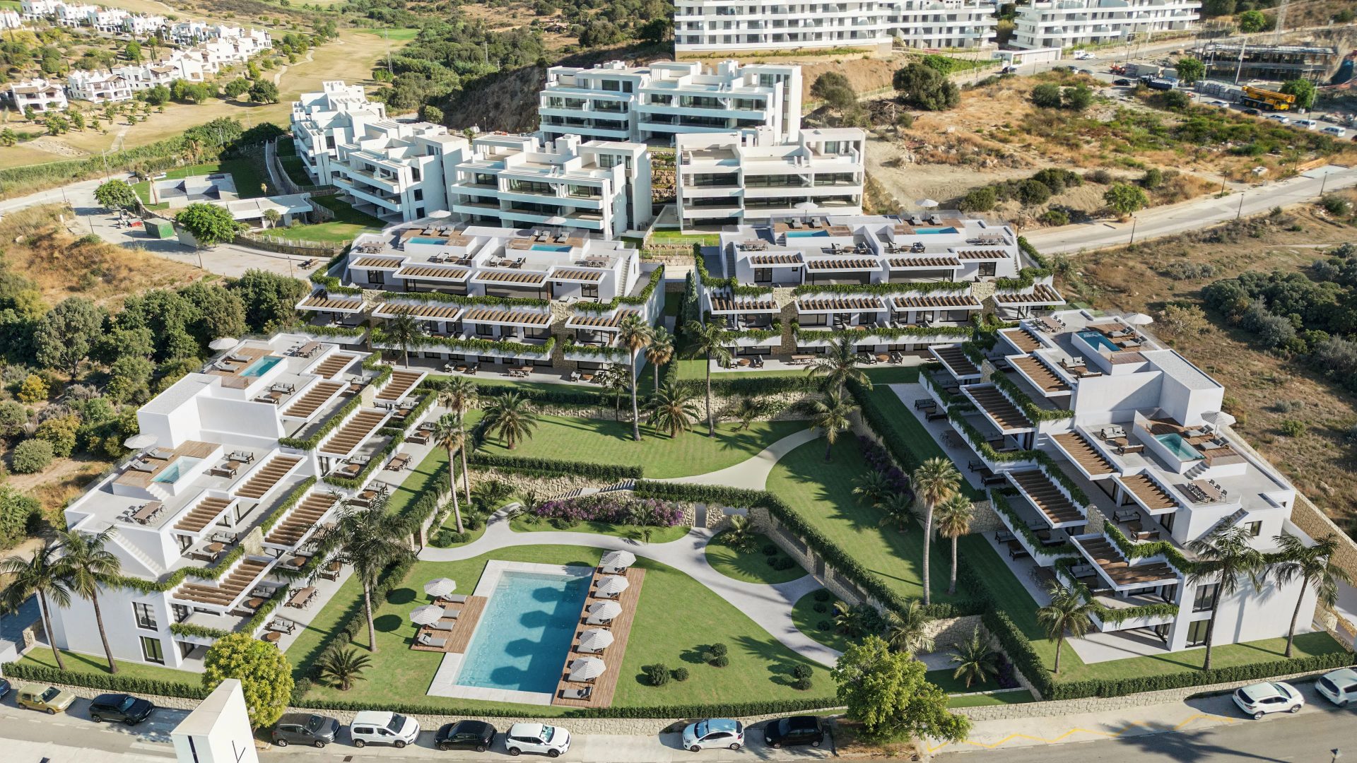 Apartamenty The View w Esteponie — Estepona, zdjęcie 5 z 5