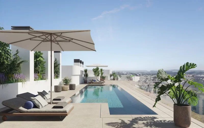 Apartamenty Asperia w Esteponie — Estepona, zdjęcie 2 z 2