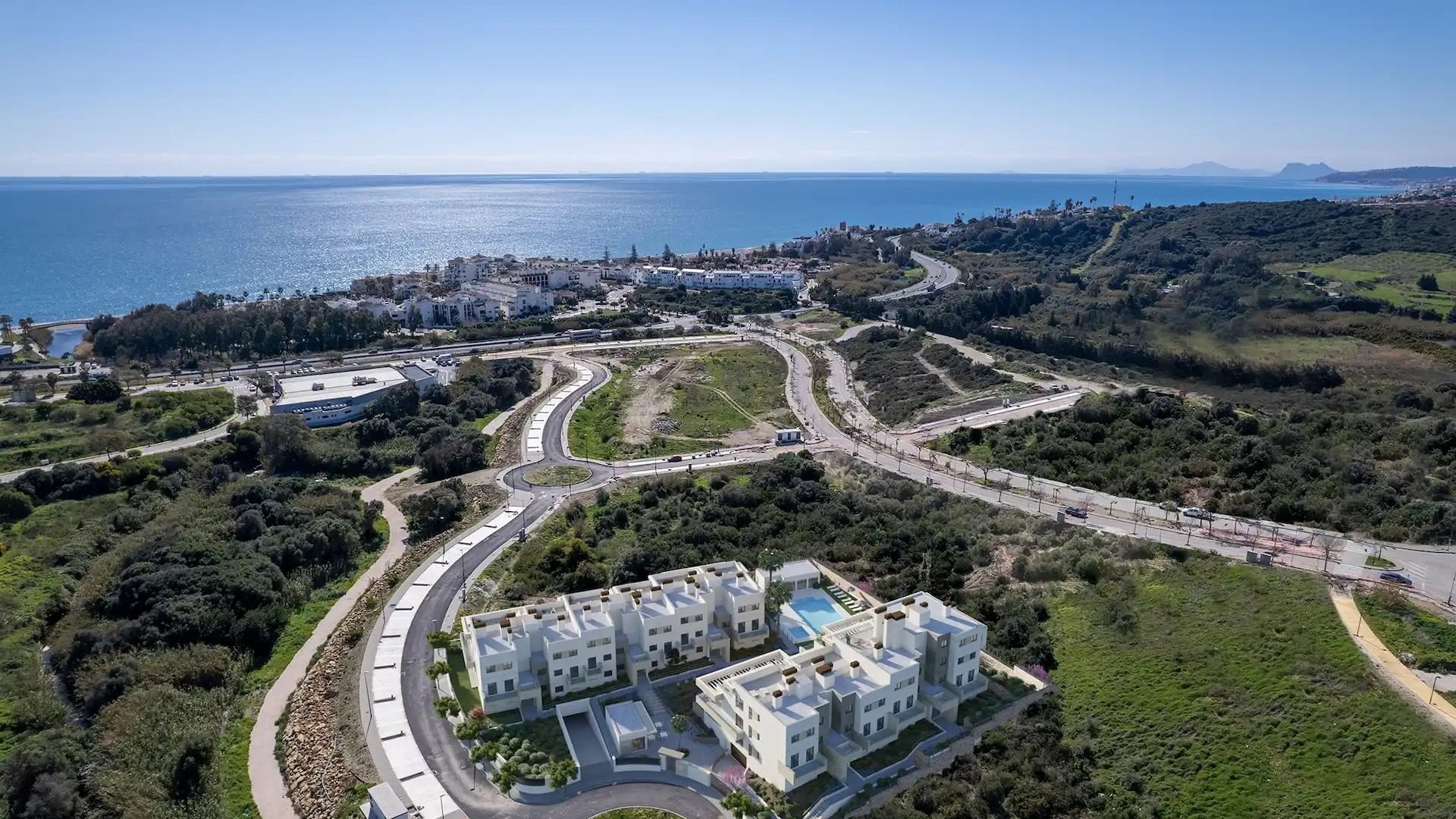 Apartamenty Bayside Homes w Esteponie — Estepona, zdjęcie 2 z 13