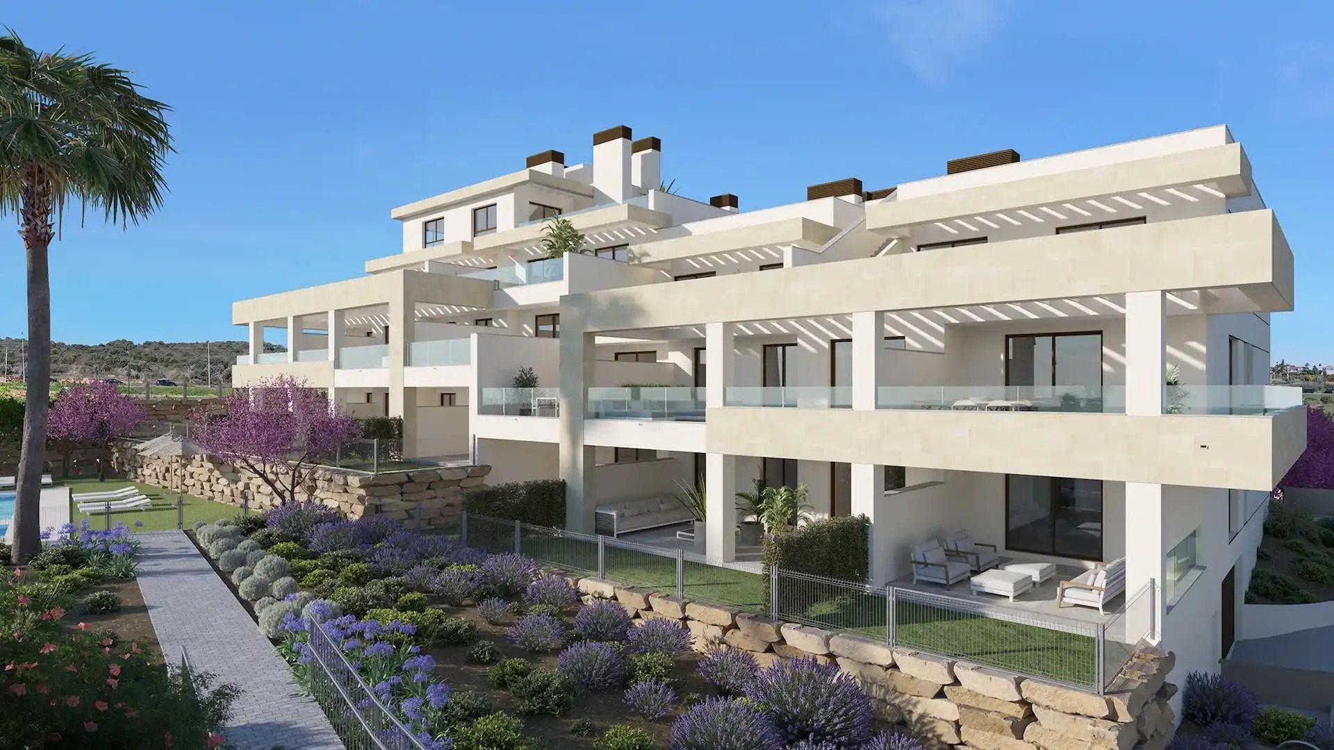 Apartamenty Bayside Homes w Esteponie — Estepona, zdjęcie 5 z 13