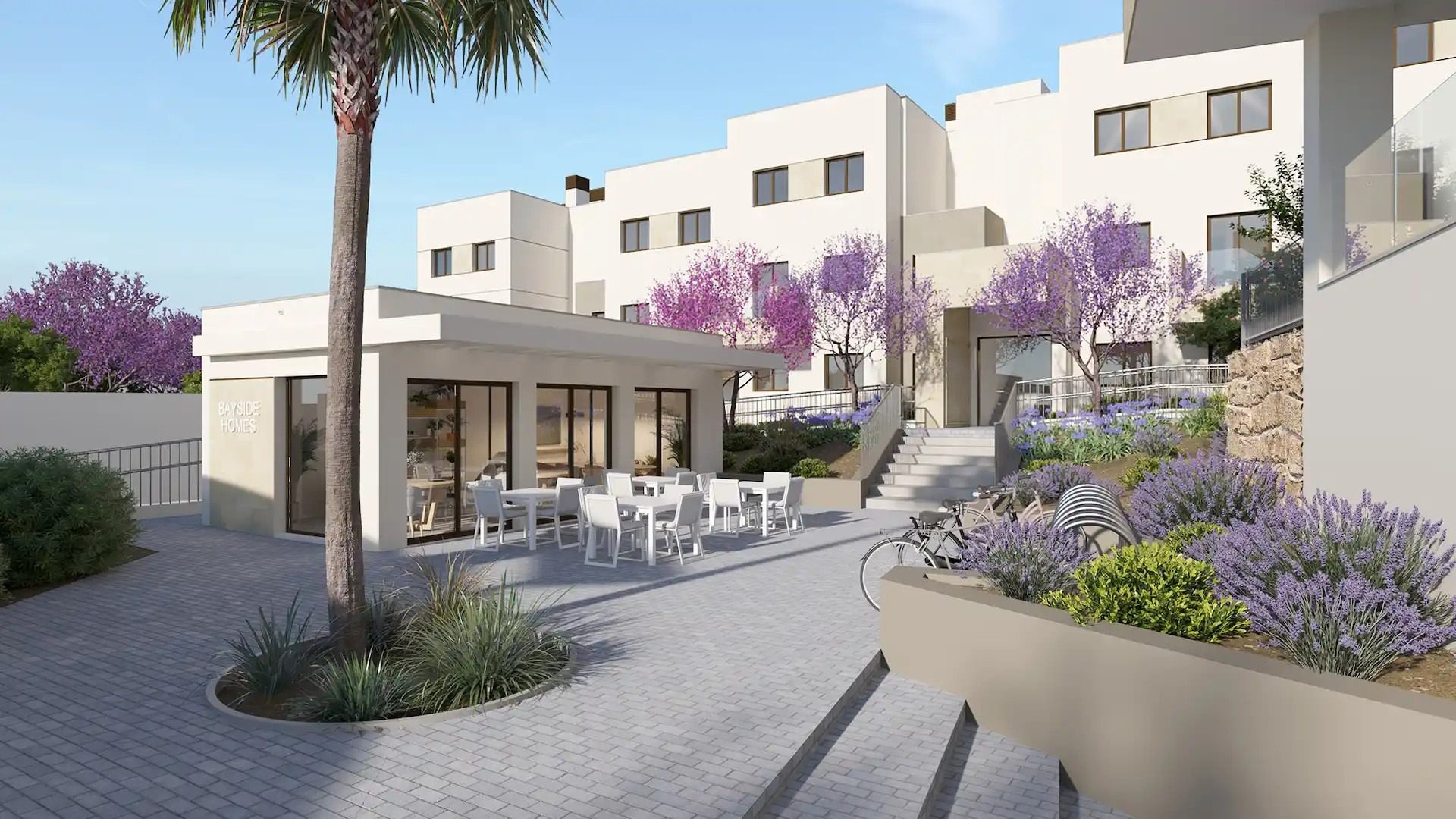 Apartamenty Bayside Homes w Esteponie — Estepona, zdjęcie 6 z 13