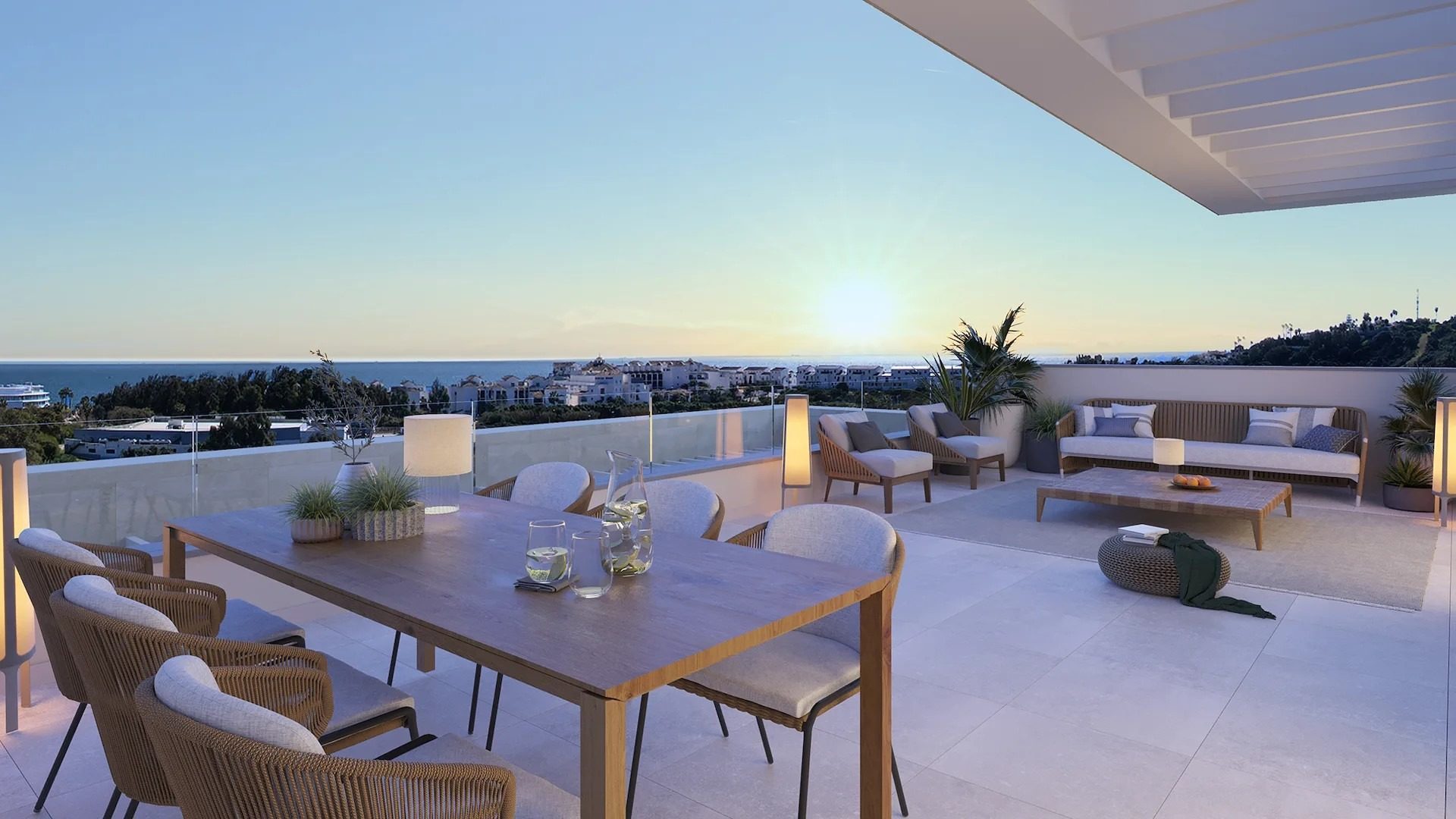 Apartamenty Bayside Homes w Esteponie — Estepona, zdjęcie 7 z 13