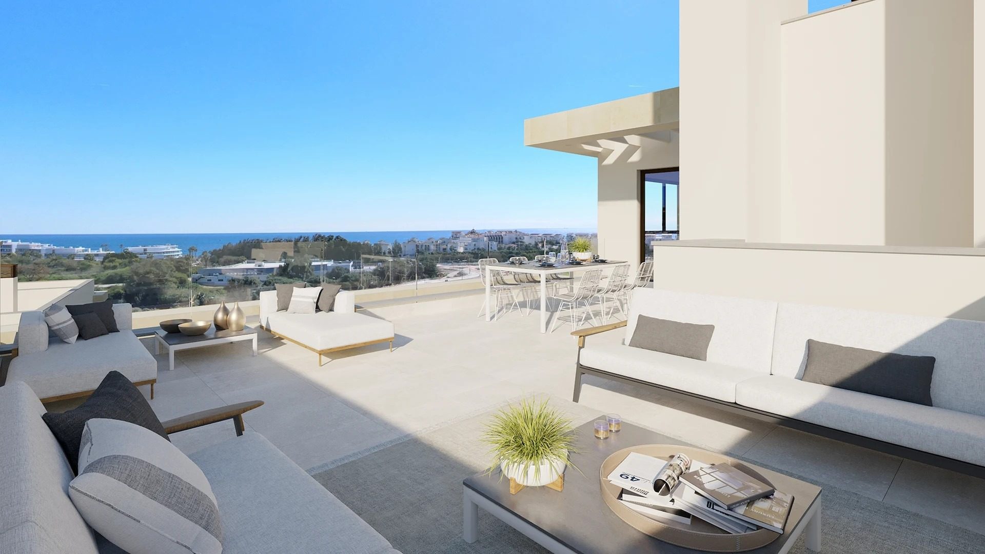 Apartamenty Bayside Homes w Esteponie — Estepona, zdjęcie 8 z 13