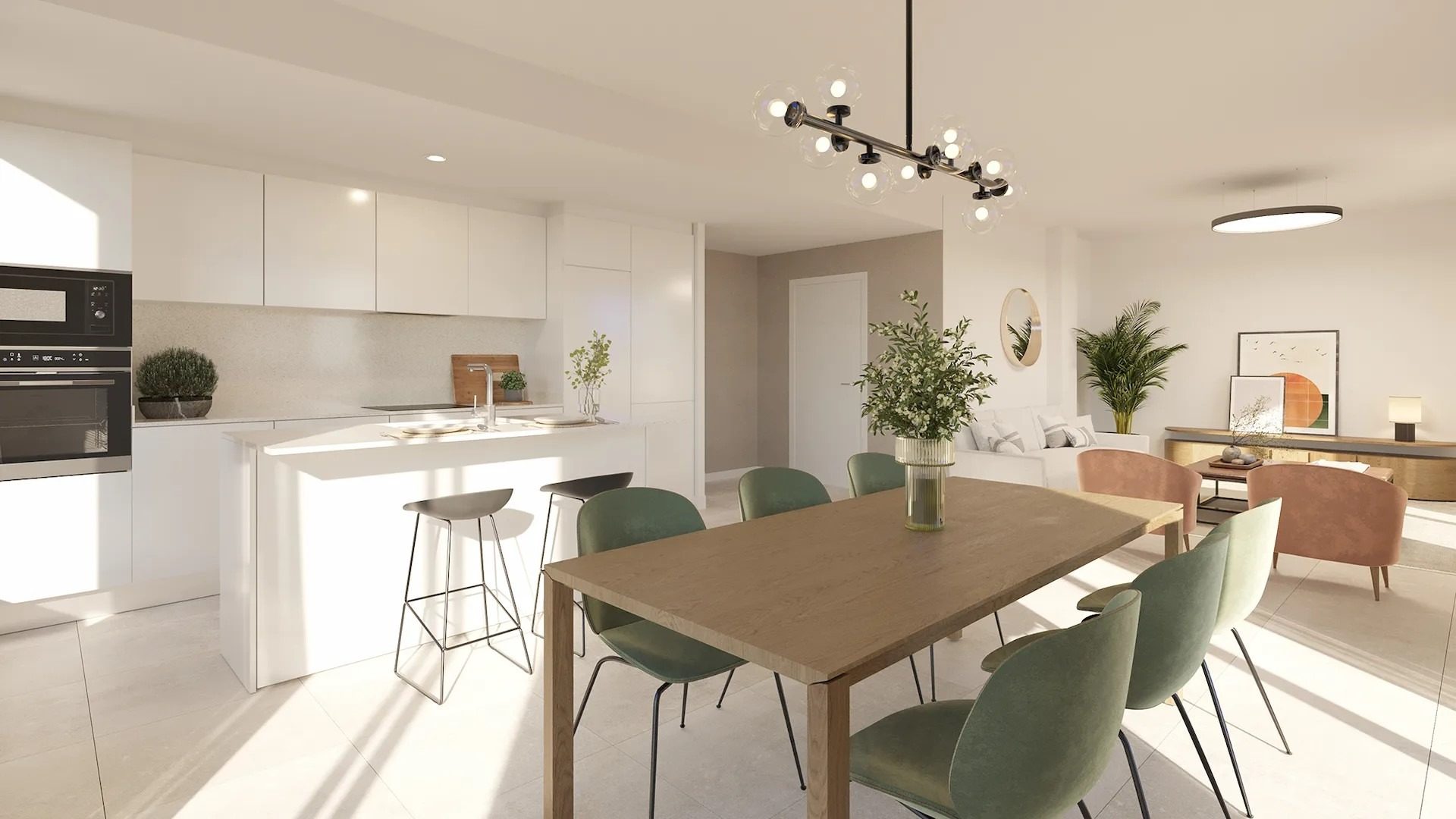 Apartamenty Bayside Homes w Esteponie — Estepona, zdjęcie 10 z 13