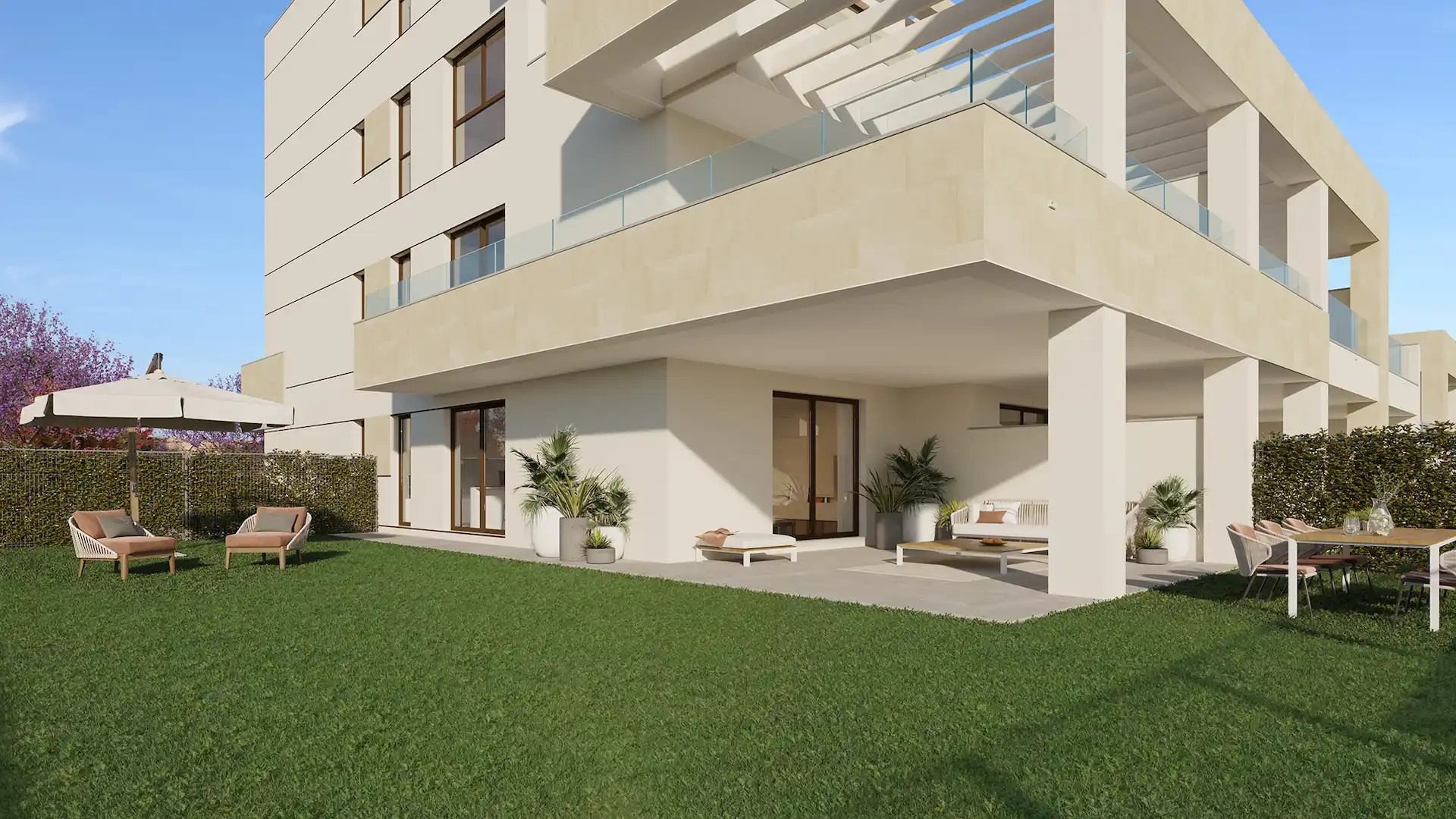 Apartamenty Bayside Homes w Esteponie — Estepona, zdjęcie 11 z 13