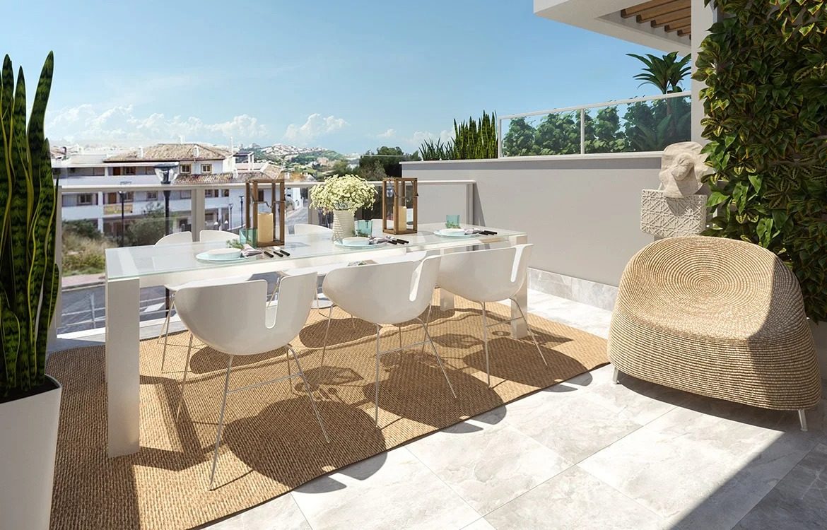 Apartamenty Célere Blossom Hills w Benalmádenie — Benalmádena, zdjęcie 5 z 10