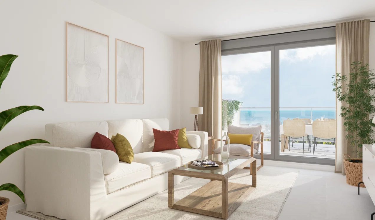 Apartamenty Célere Blossom Hills w Benalmádenie — Benalmádena, zdjęcie 7 z 10