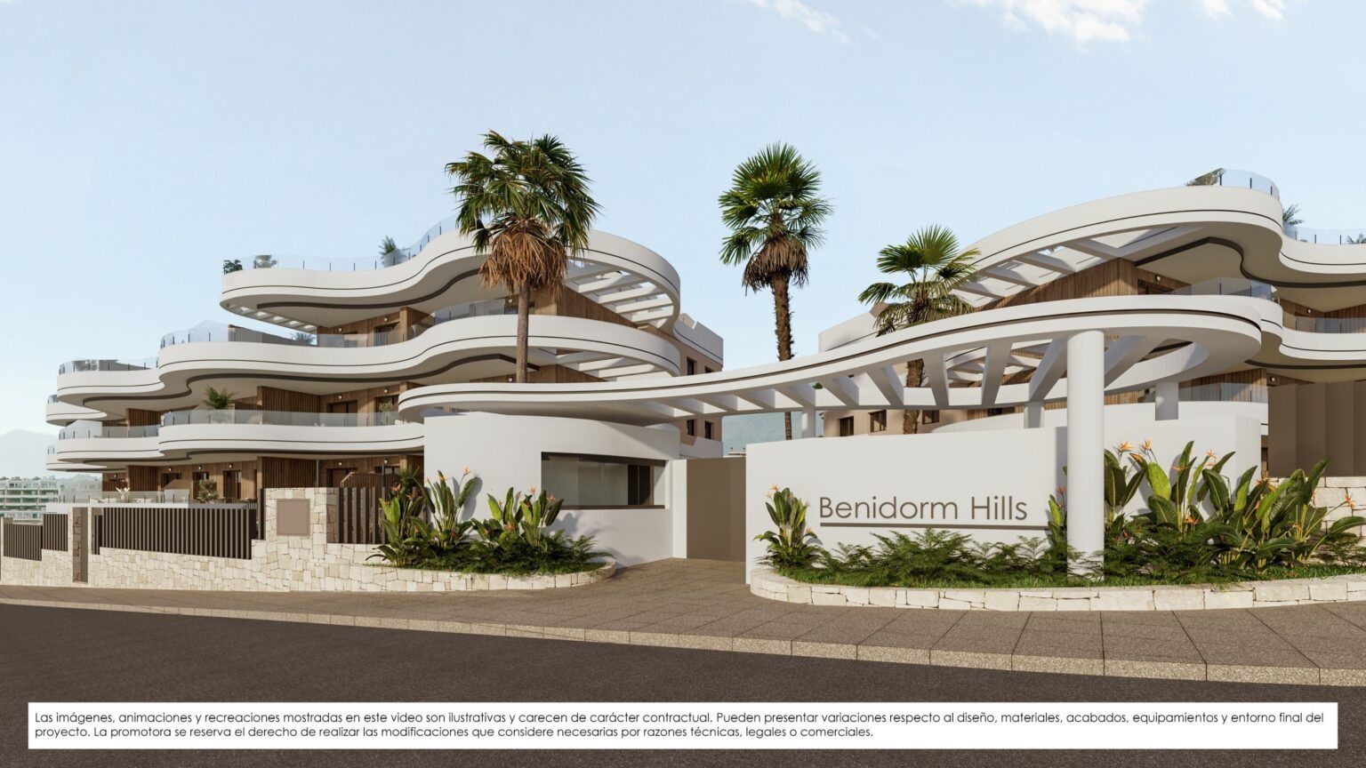 Apartamenty Benidorm Hills w Finestrat — Finestrat, zdjęcie 4 z 10