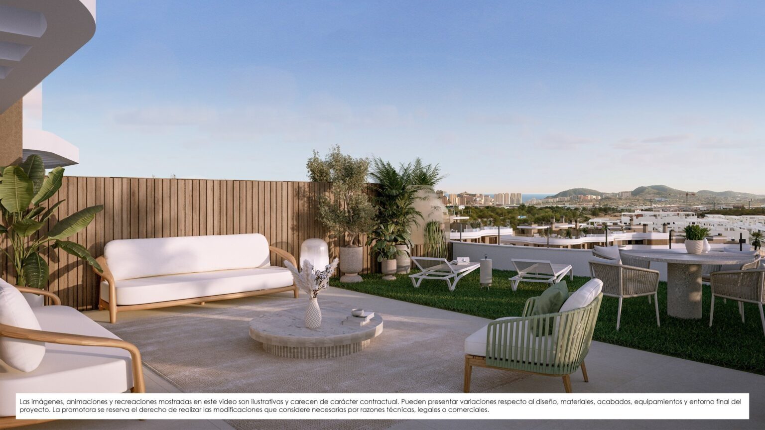 Apartamenty Benidorm Hills w Finestrat — Finestrat, zdjęcie 5 z 10