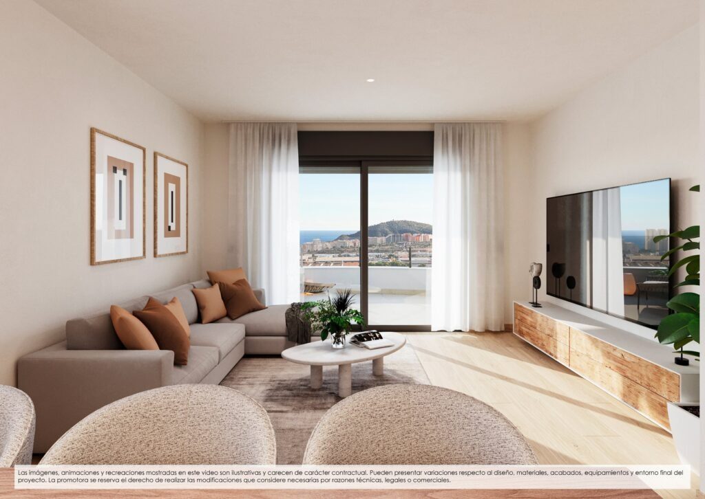 Apartamenty Benidorm Hills w Finestrat — Finestrat, zdjęcie 6 z 10
