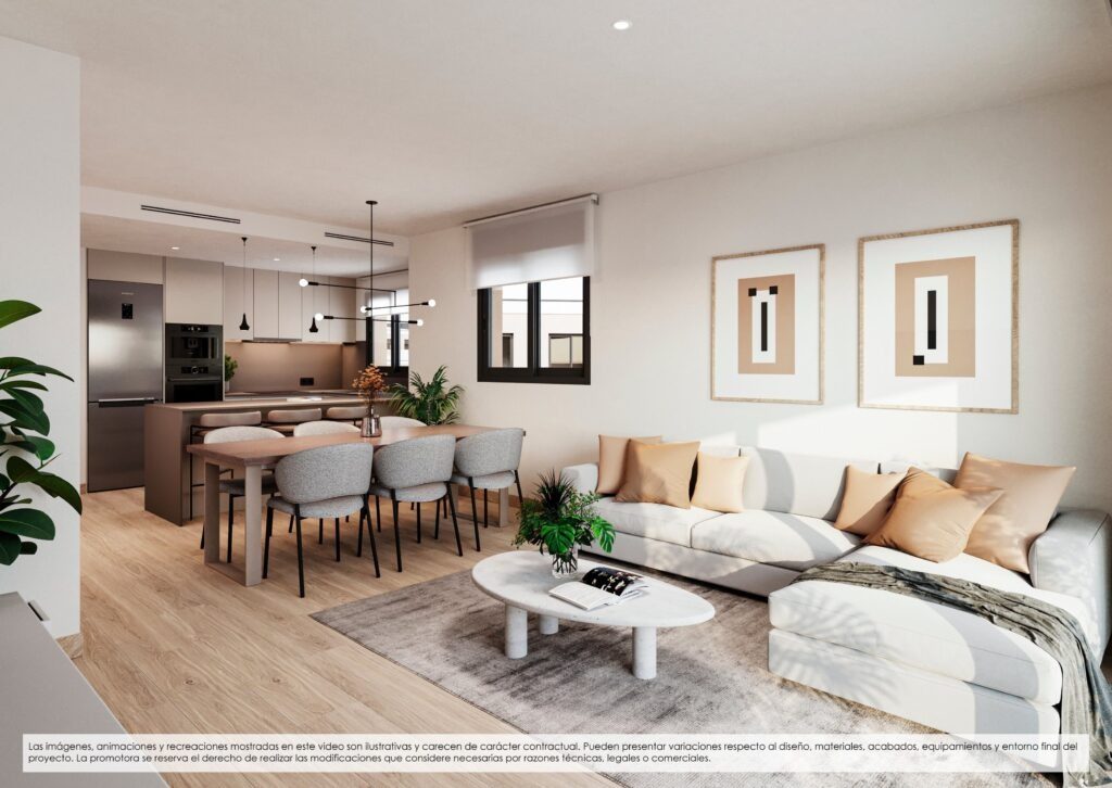 Apartamenty Benidorm Hills w Finestrat — Finestrat, zdjęcie 7 z 10