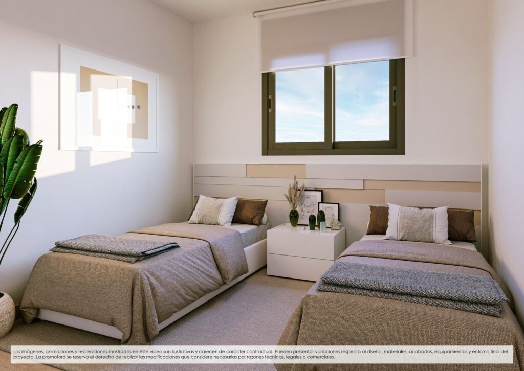 Apartamenty Benidorm Hills w Finestrat — Finestrat, zdjęcie 8 z 10