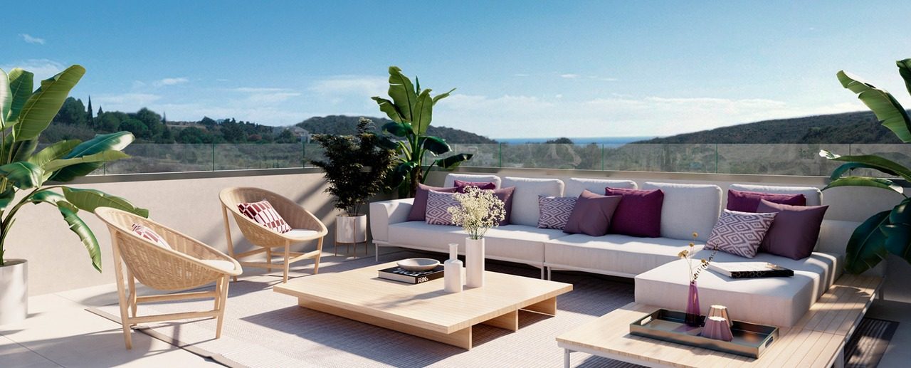 Apartamenty Bliss Homes w Casares — Casares, zdjęcie 2 z 12