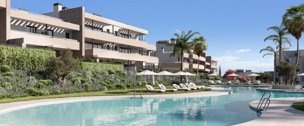 Apartamenty Bliss Homes w Casares — Casares