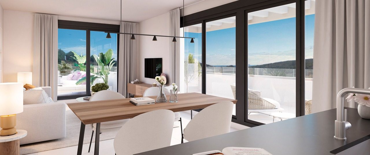 Apartamenty Bliss Homes w Casares — Casares, zdjęcie 6 z 12