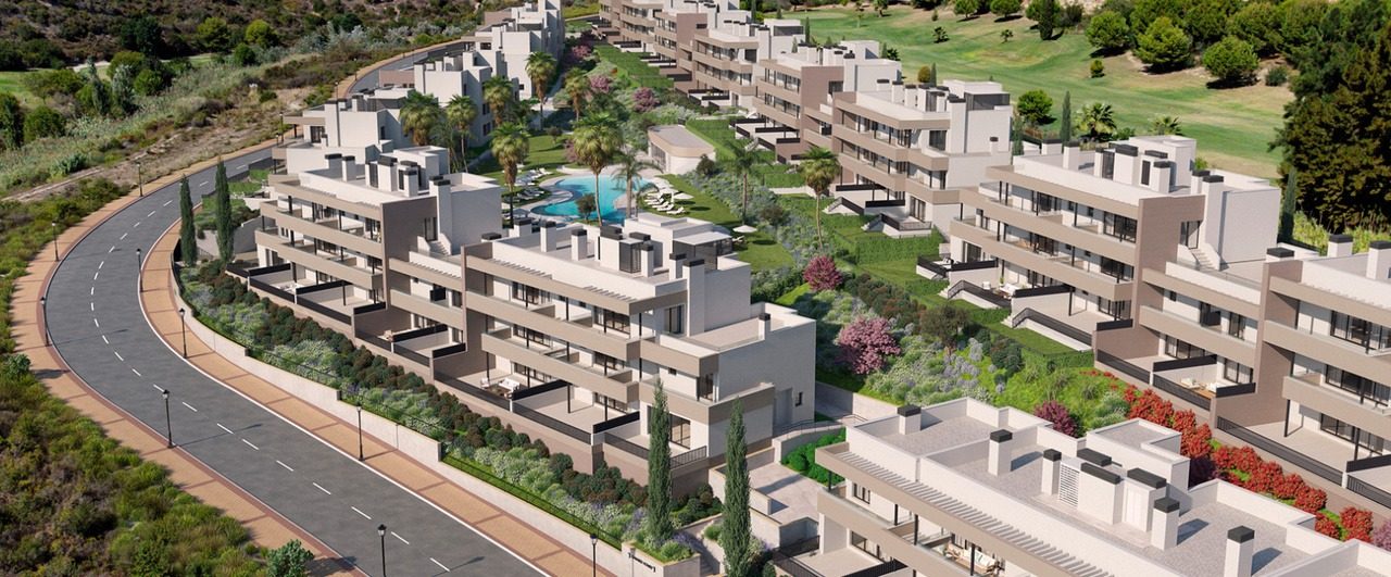 Apartamenty Bliss Homes w Casares — Casares, zdjęcie 12 z 12