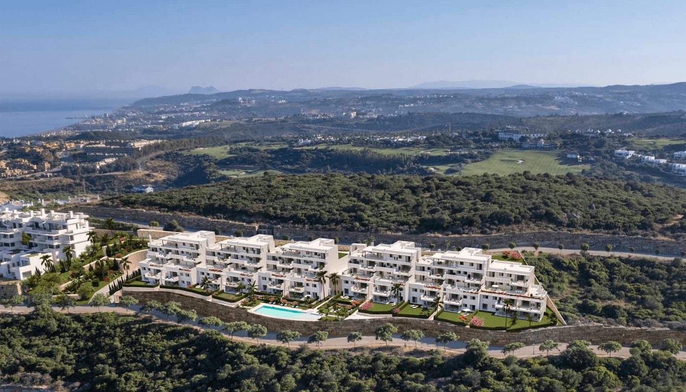 Apartamenty Bon Air Finca Cortesín w Casares — Casares, zdjęcie 2 z 11