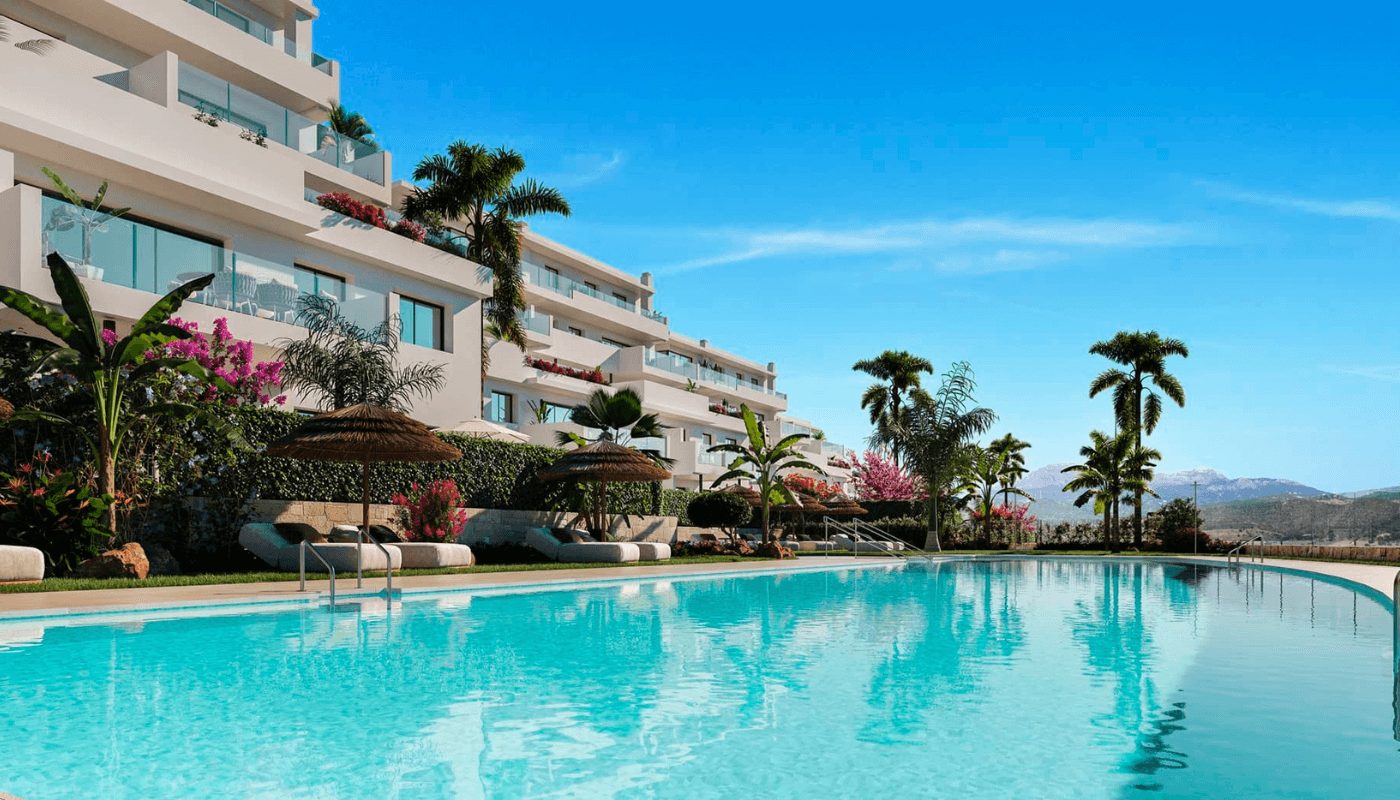 Apartamenty Bon Air Finca Cortesín w Casares — Casares, zdjęcie 3 z 11