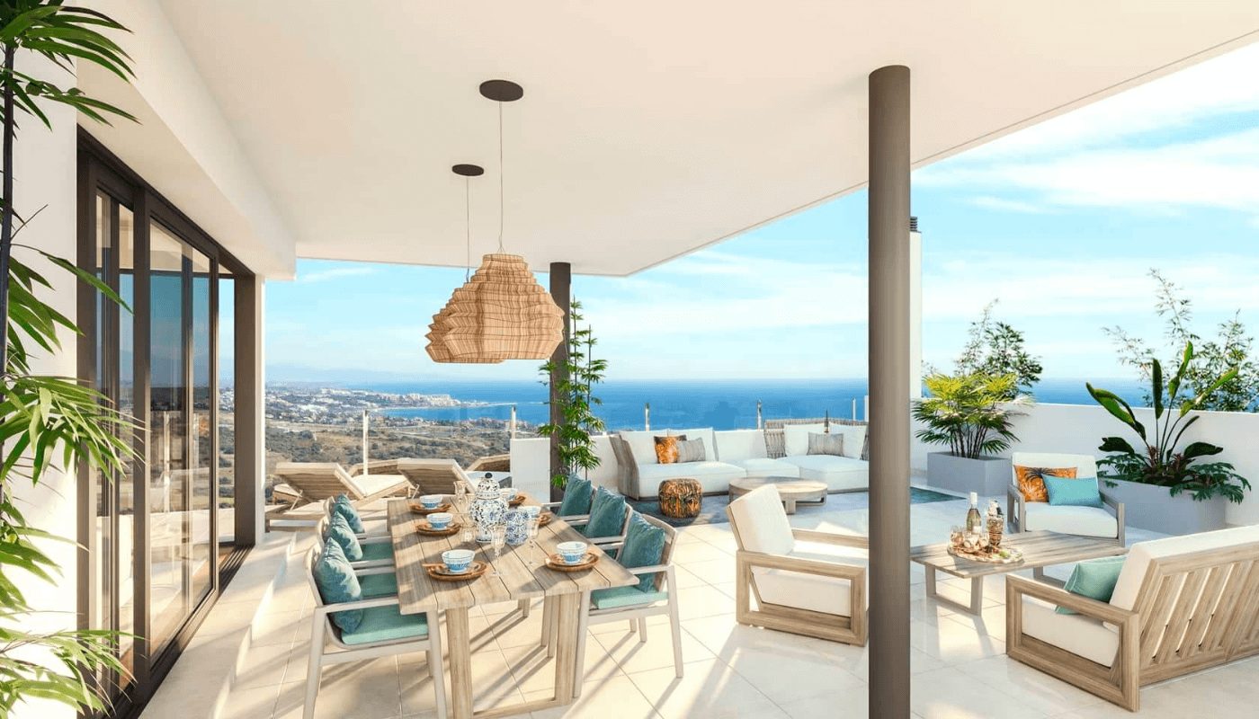 Apartamenty Bon Air Finca Cortesín w Casares — Casares, zdjęcie 7 z 11