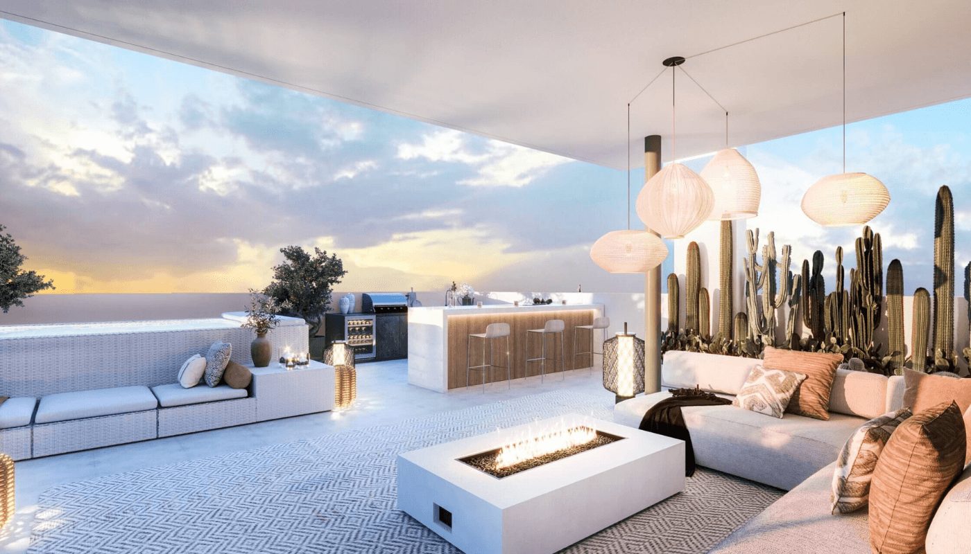 Apartamenty Bon Air Finca Cortesín w Casares — Casares, zdjęcie 8 z 11