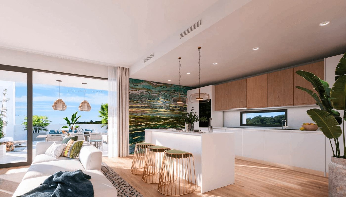 Apartamenty Bon Air Finca Cortesín w Casares — Casares, zdjęcie 10 z 11