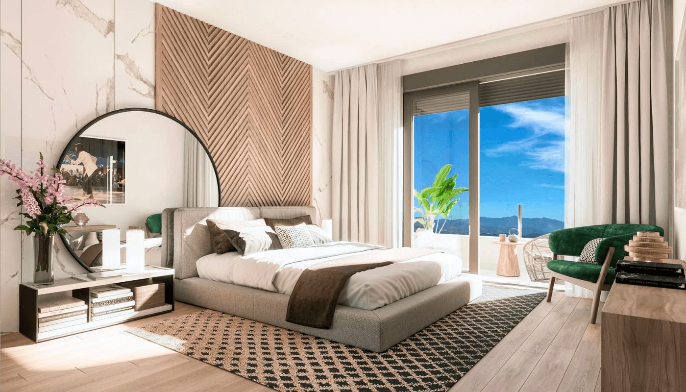 Apartamenty Bon Air Finca Cortesín w Casares — Casares, zdjęcie 11 z 11